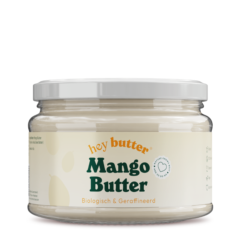 Mango Butter Biologisch