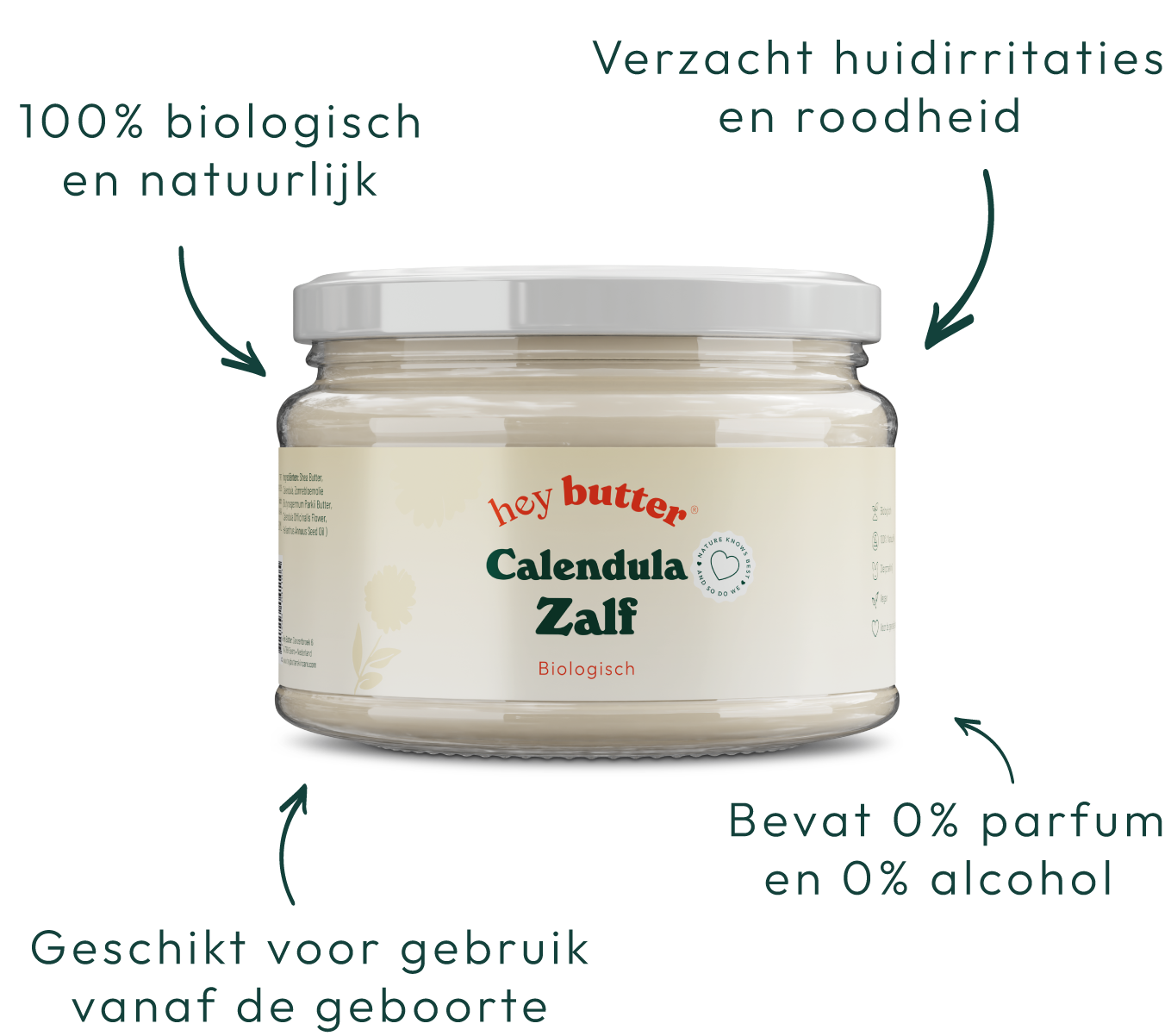 Calendula zalf biologisch