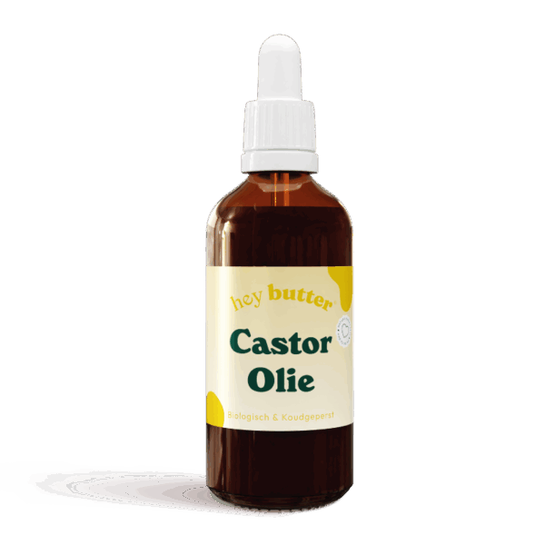 Castor olie Biologisch