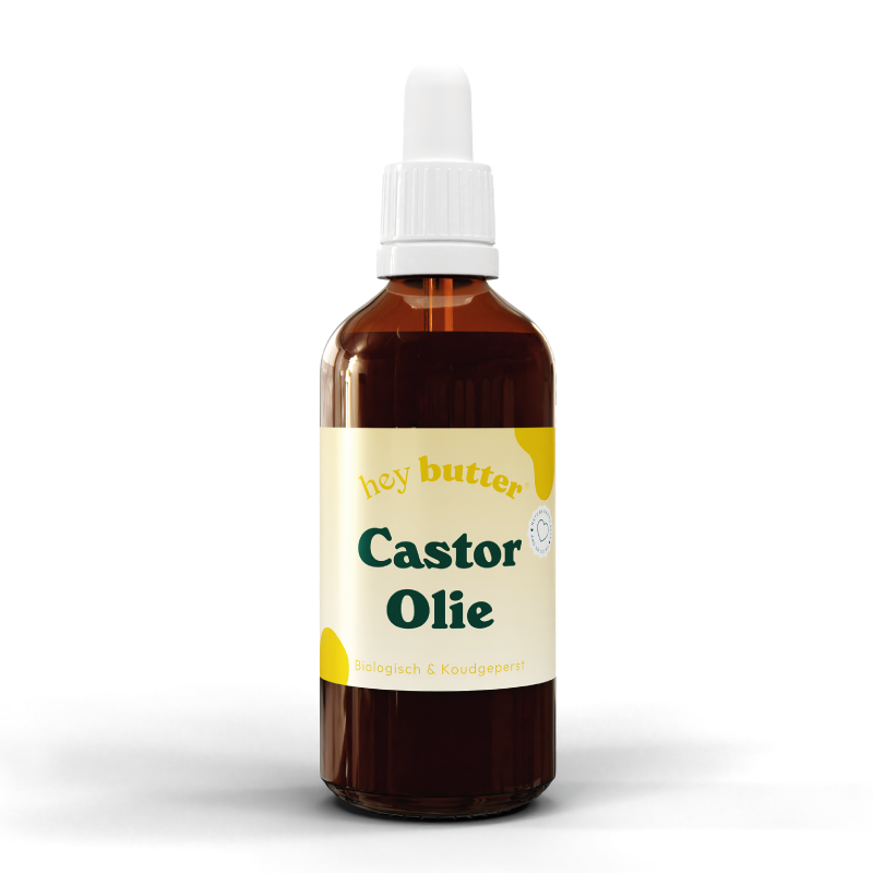 Castorolie Biologisch