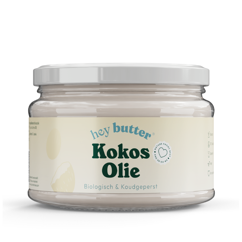 Kokosolie Biologisch