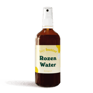 Rozenwater Biologisch
