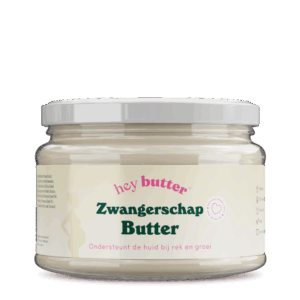 Zwangerschap Butter Biologisch