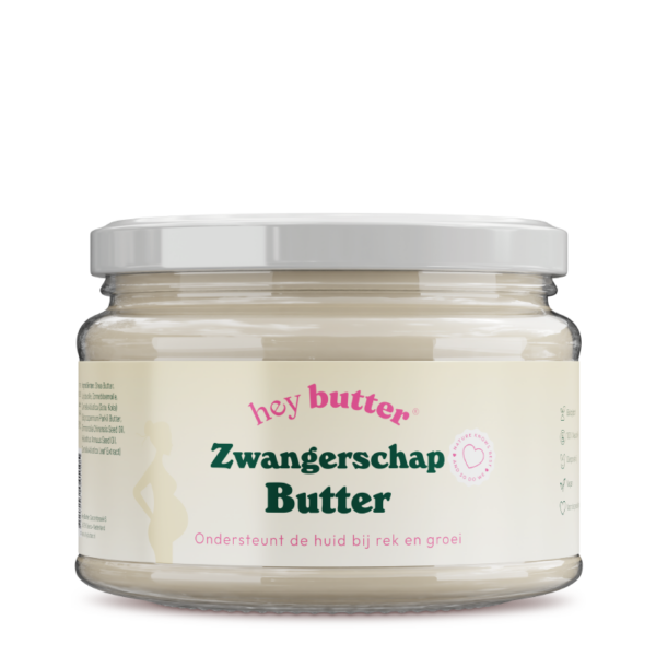 Zwangerschap Butter Biologisch