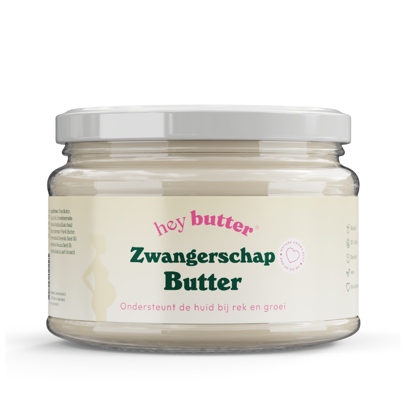 Zwangerschap Butter