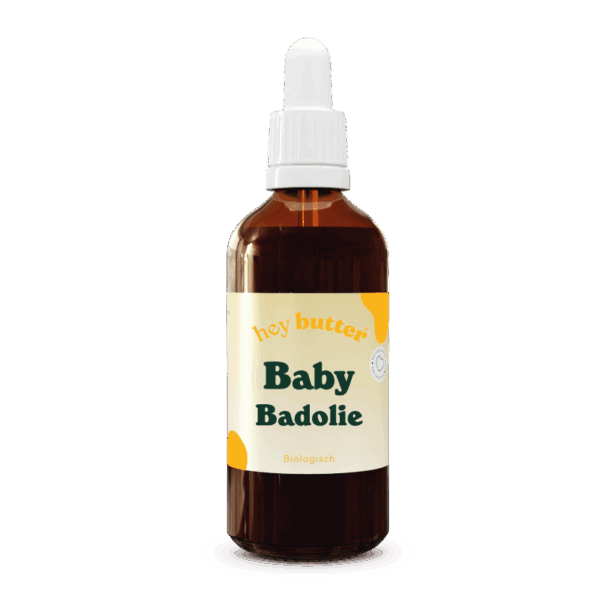 Baby Badolie Biologisch en Natuurlijk