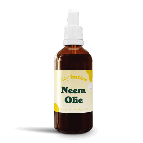 Neemolie Biologisch en Natuurlijk