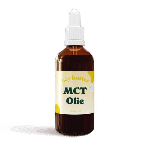 MCT Olie Biologisch