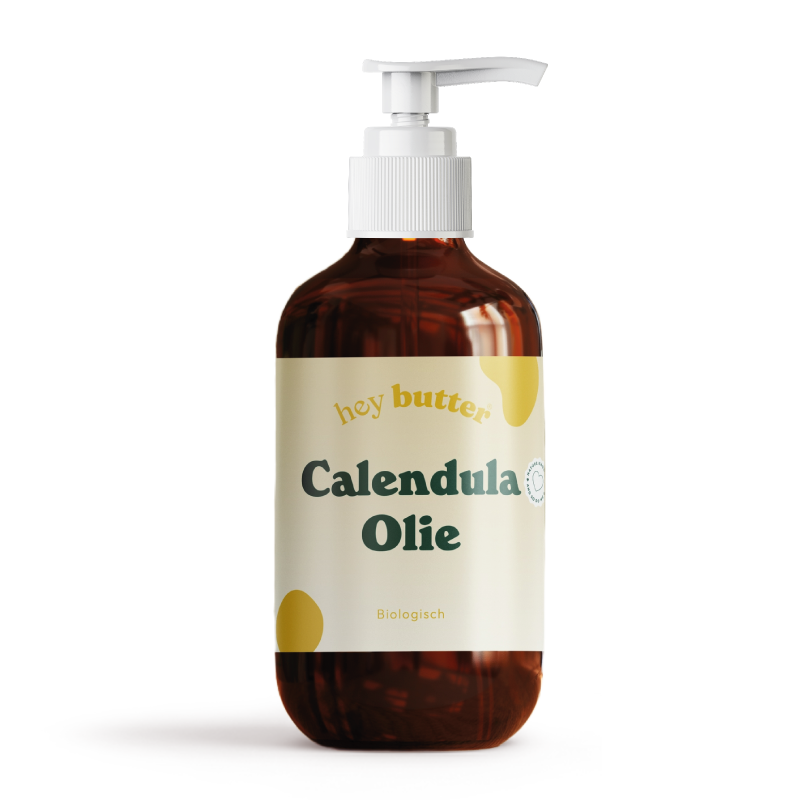 Calendula olie biologisch 250ml