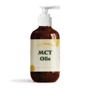 MCT Olie / Gefractioneerde Kokosolie (Biologisch) 250ml